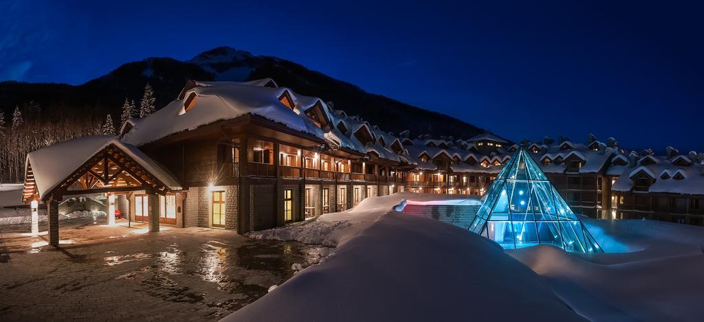 Val Di Luce Spa Resort Abetone Zewnętrze zdjęcie